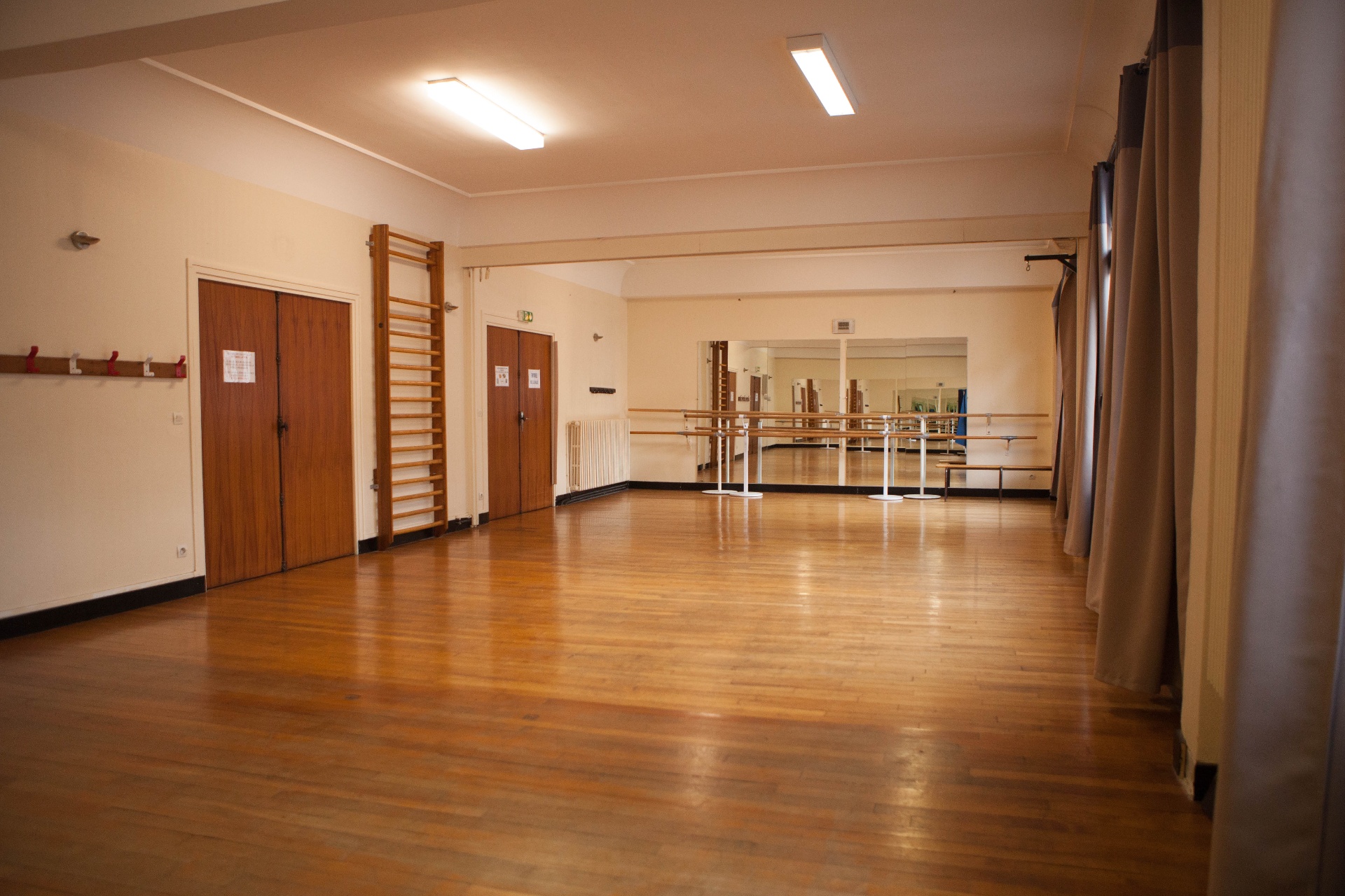 Salle de danse West Vibes